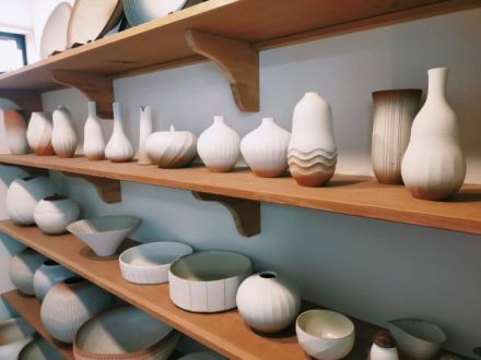 お宝ファイルNO.158　さくら窯陶芸教室