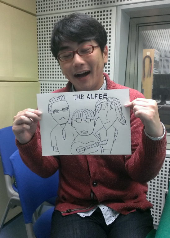 2014年12月3日（水）～名誉卒業～