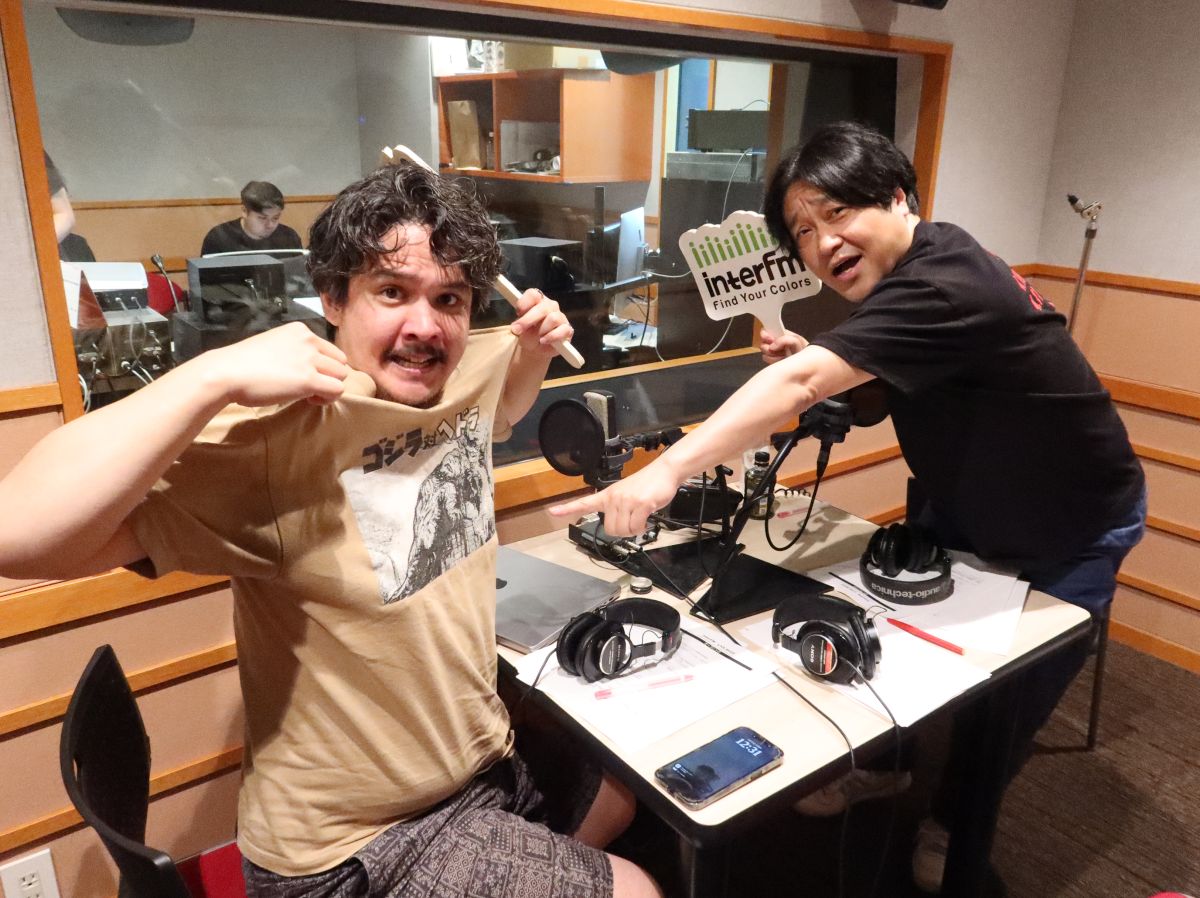 ライブバズ #139 - George Michael -