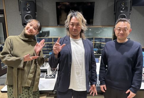 Vol.528 新日本プロレスリング株式会社代表取締役社長 棚橋弘至さん・第3週目