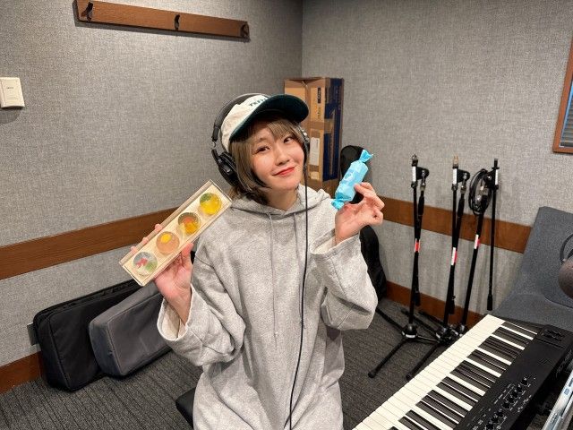 ハラミちゃんのハラミファソRadio♪　第163回