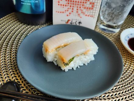 ＃０９　イカす！めんたい寿司／元・加藤清正