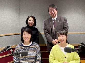 アデランスの文化芸能部門「スタジオAD」とは？ 「おはようサンデー」 ＜コーナー：笑顔のつながり＞ 2024/2/25放送