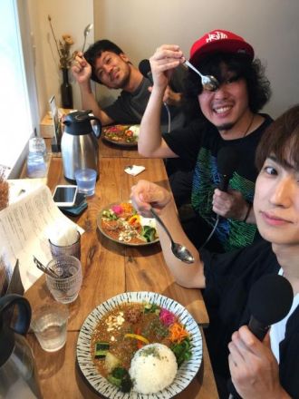 Yap!!!が巡る下北ぶらり旅＆絶品カレーとは？