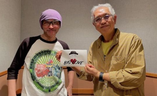 【#44】Music Stories～ライブハウスからのそれぞれの物語～ ゲスト：斎藤誠さん【2022年1月30日(日)オンエア】