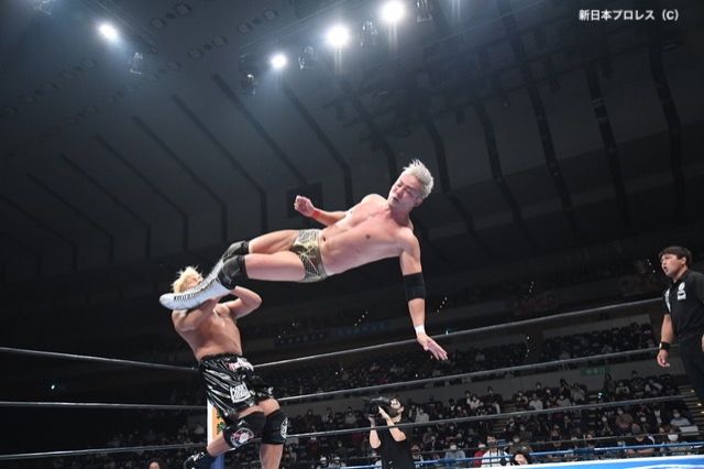 今回は「お悩みドロップキック」のコーナー！