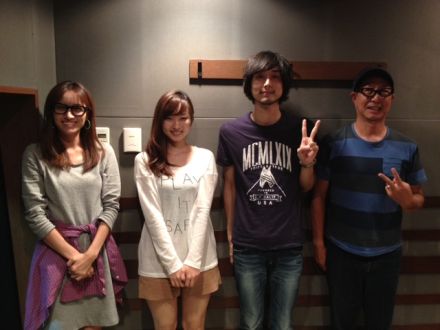 今日のゲストはSalley！