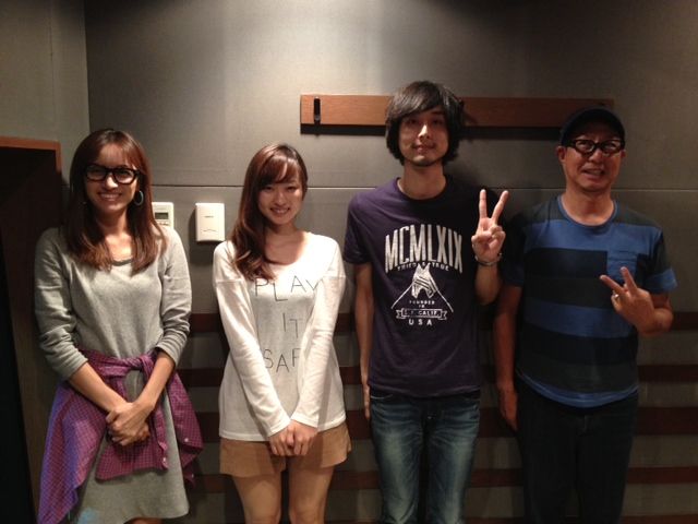 今日のゲストはSalley！