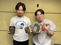 PEOPLE～from JAPAN　4月30日OA 今回のテーマは＜硯＞