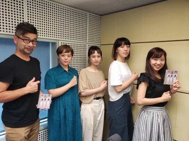 7日（水）、8日（木）のゲストはThe Wisely Brothers ☆