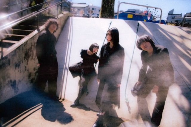 【ゲスト出演】「リュベンス」Ba.Maryさん インタビューオンエア!