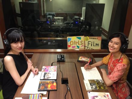 恒松祐里・宮下かな子がじっくりと語る映画トーク