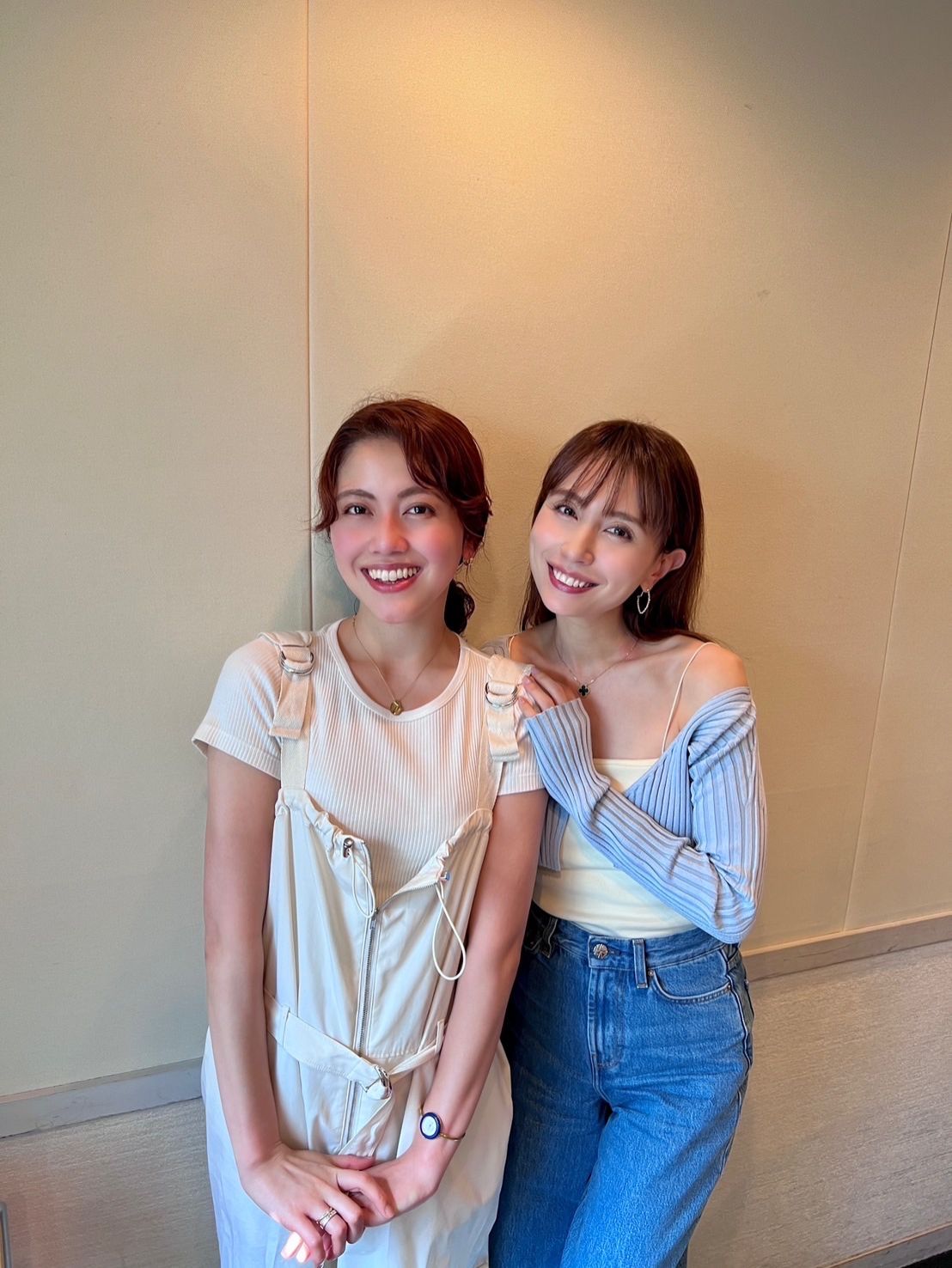 ＜アンダーウェアブランド「one nova」の金丸りりあんさんをお迎えしました！＞