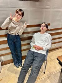 4月18日のアフタートークです！