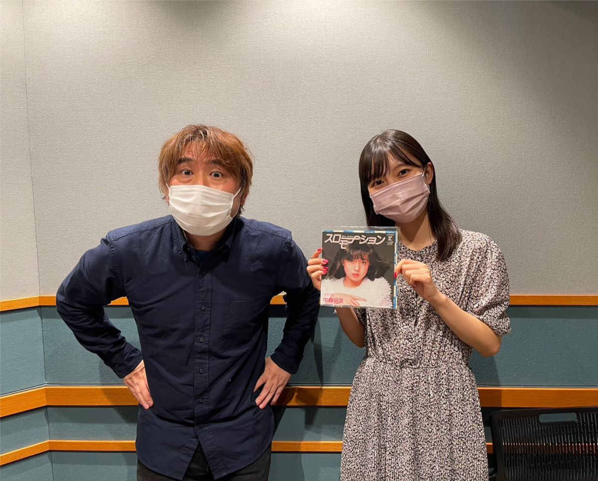 Flip The Records　～B 面でも恋をして！～ディレクターズカット版#3「中森明菜さんの楽曲をカバーした時のお話 / チャッピー加藤が語る！華の82年組・当時の思い出」