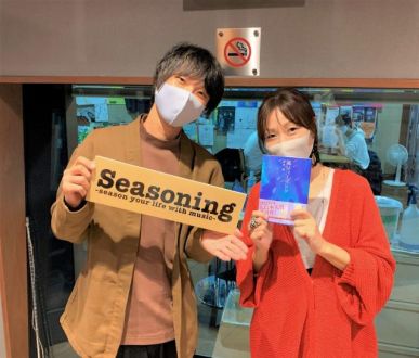 本日のゲスト：WEAVER