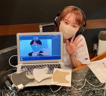 鮮やかな和紙で大人なマスクを開発！【ゲスト：株式会社大直・一瀬 愛さん】