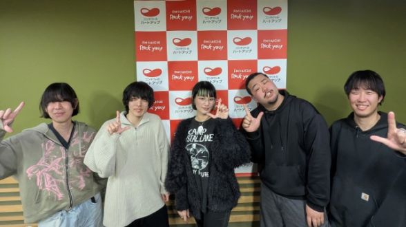 2025年4月10日(木)トンボコープ 徹底解剖スペシャル「Gtそらサンダーさんを解剖の回」