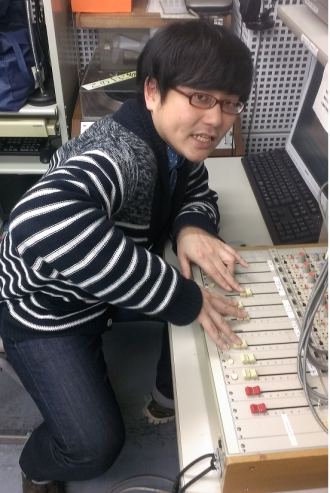 2015年1月29日（木）～チャチャチャ、チャチャ～