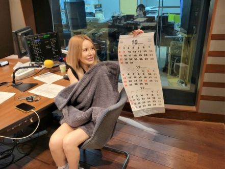 10月2日（月）Song List♪