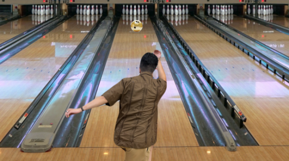 ボウリング