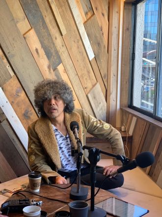 Guest:シアターブルック・佐藤タイジさん①