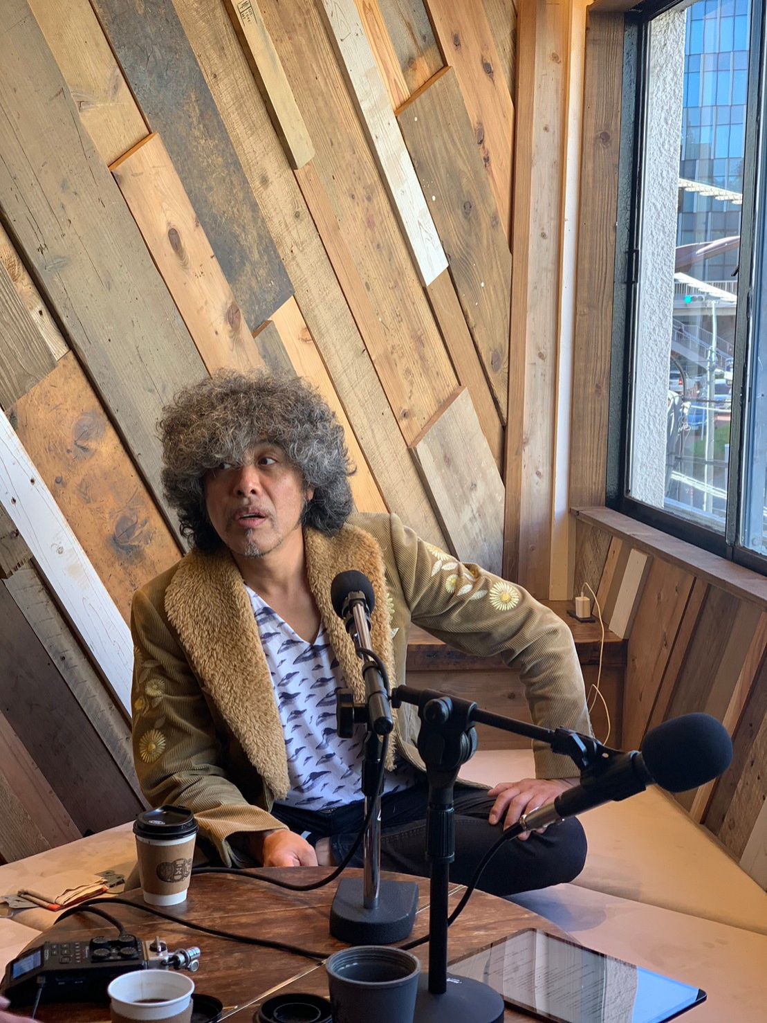 Guest:シアターブルック・佐藤タイジさん①