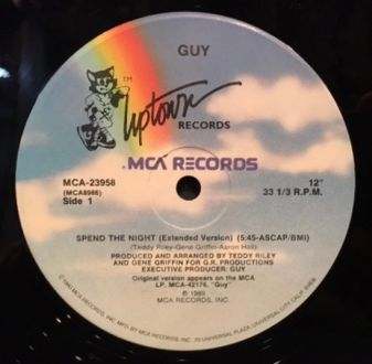 バイナルギャラリー (RHYMESTER DJ JINの秘蔵レコード紹介 未放送ノーカット版)