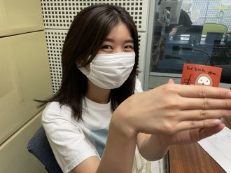 黒江美咲のちいトーク！