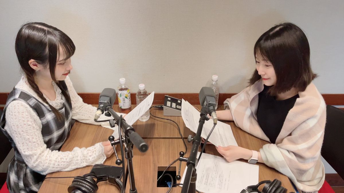 腐教ラジオ 第5話　久々の収録で腐女子たじたじ？？？ ２人の５月のBL事情を振り返り！