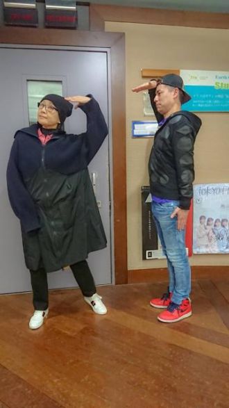 令和最初の放送は収録でした！