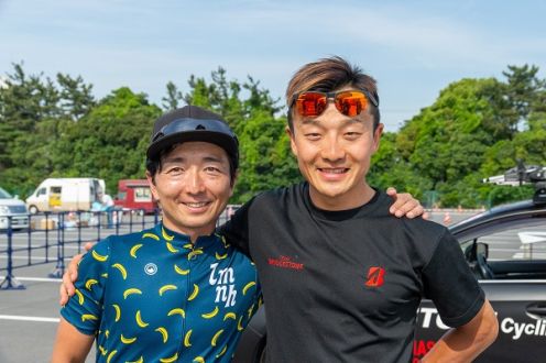 東京2020に向けて窪木一茂選手が魅せた！ 日本最大級の自転車ロードレースでのステージ優勝