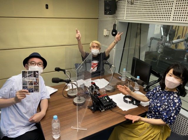 片手袋研究家・石井公二さん、いらっしゃ～い！