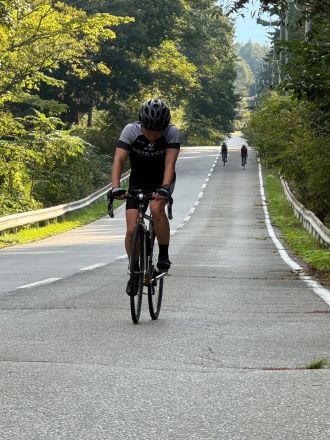 今までで一番過酷だった！？『信州ライド』を語りました！