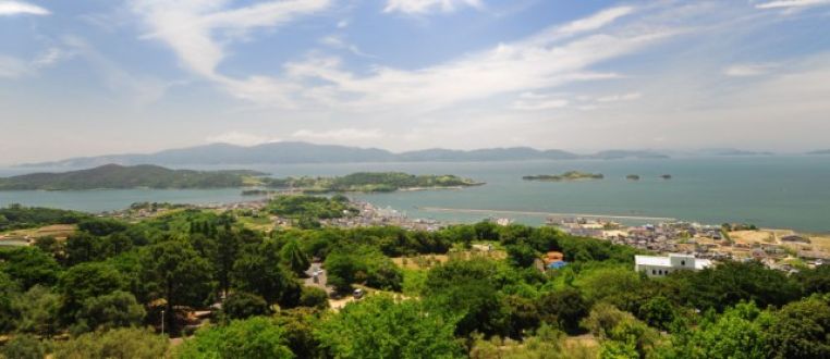 牛窓オリーブ園