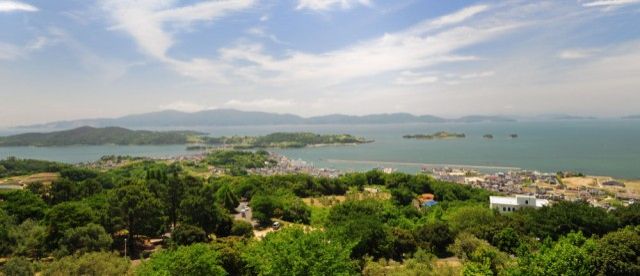 牛窓オリーブ園