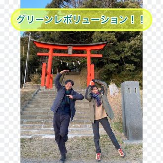 2024/1/21　防災、減災を考えた屋敷林作り