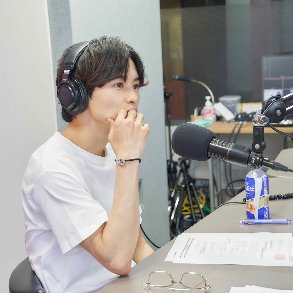 草川拓弥さんが今、聞くとリラックスできる曲とは…？