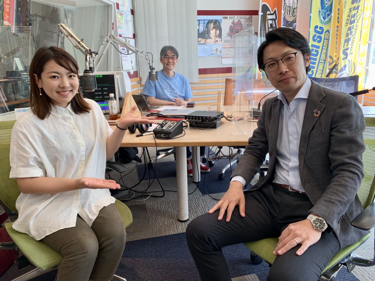 2022年7月3日放送①　明電産業株式会社