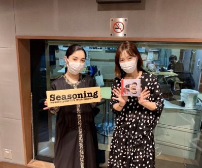 本日のゲスト：城南海さん