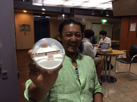 2015年8月17日（月）あなたのナイトゲーム