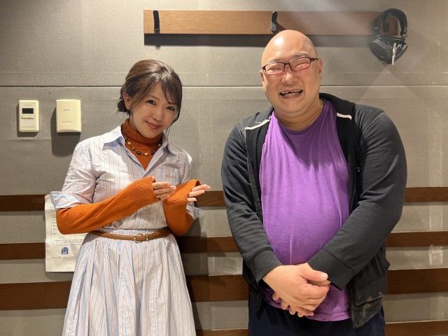 10/18(水)にお迎えしたゲストは・・・？（その１）