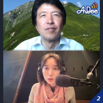 【#5】西穂山荘支配人で気象予報士の粟澤徹さん【後編】