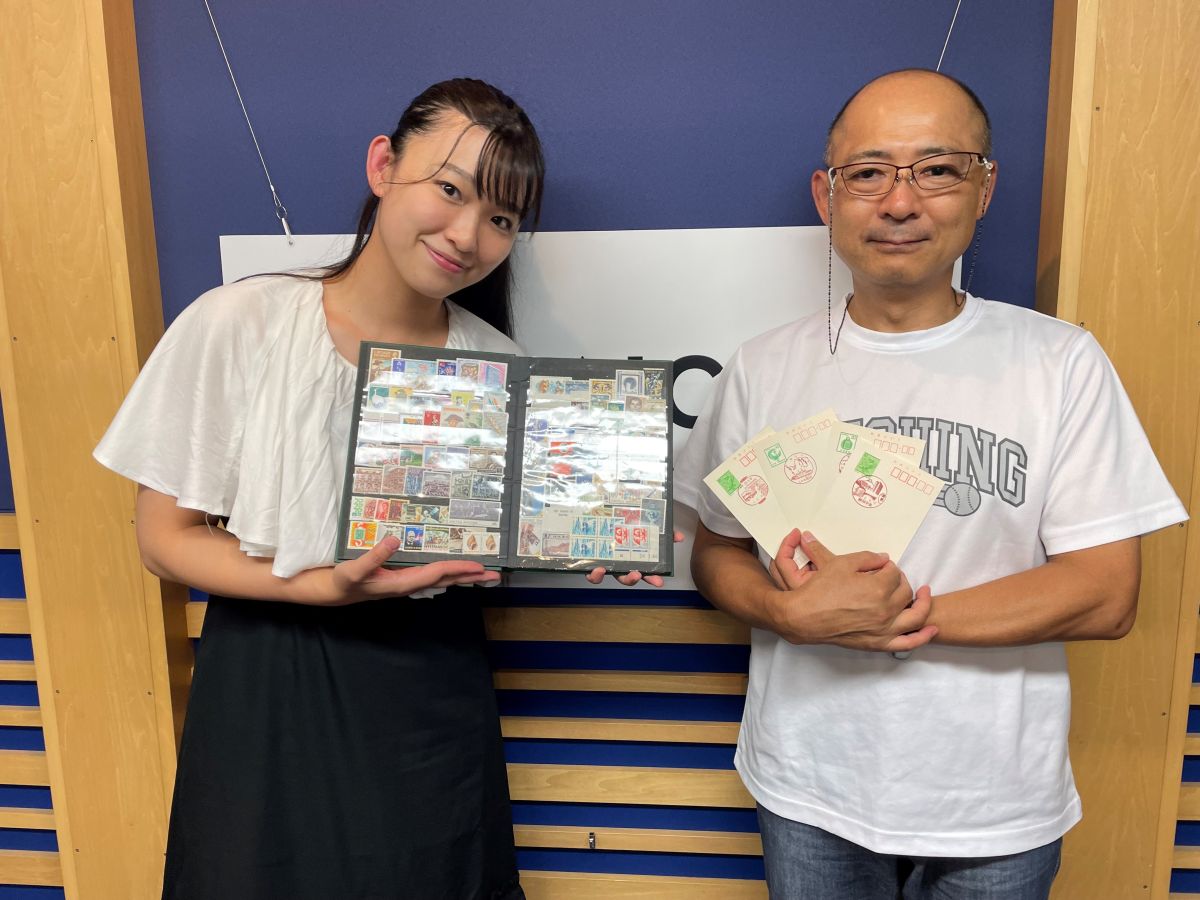 2024年9月13日（金）大須探検隊「第２１回名古屋切手フリマ」