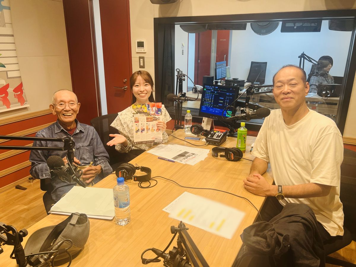 Station×Station 鳴門屋と愉快な仲間たちアフタートーク(2024.10.08)