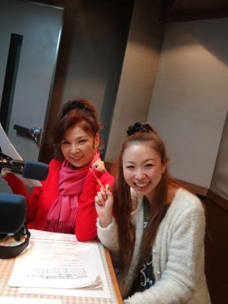 八代亜紀のRADIO PALETTE 〜音のアトリエ〜