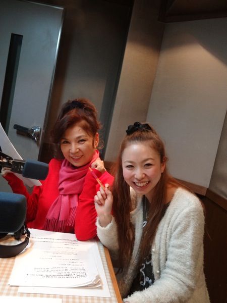 八代亜紀のRADIO PALETTE 〜音のアトリエ〜