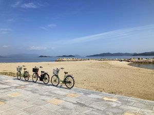 Vol.1 高松市女木島「鬼ヶ島倶楽部」の三島さんご夫妻