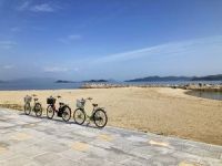 高松市女木島「鬼ヶ島倶楽部」の三島さんご夫妻