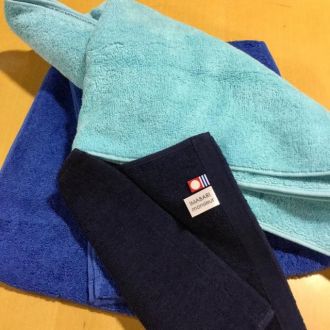 6月13日（水）部屋干しに勝つタオル